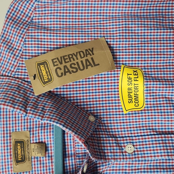 Foundry Comfort Stretch Shirt - Picture 3 of 5